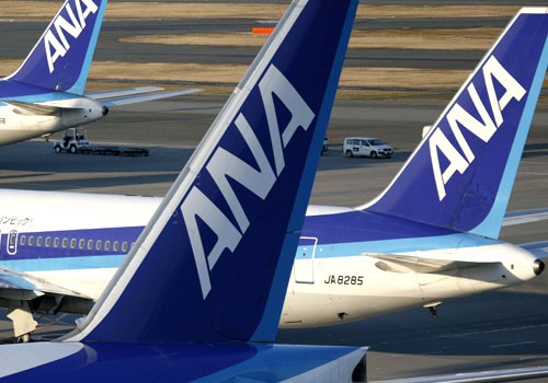 ANA to become world’s first airline to have all flight and cabin crew equipped with&nbsp;iPads.