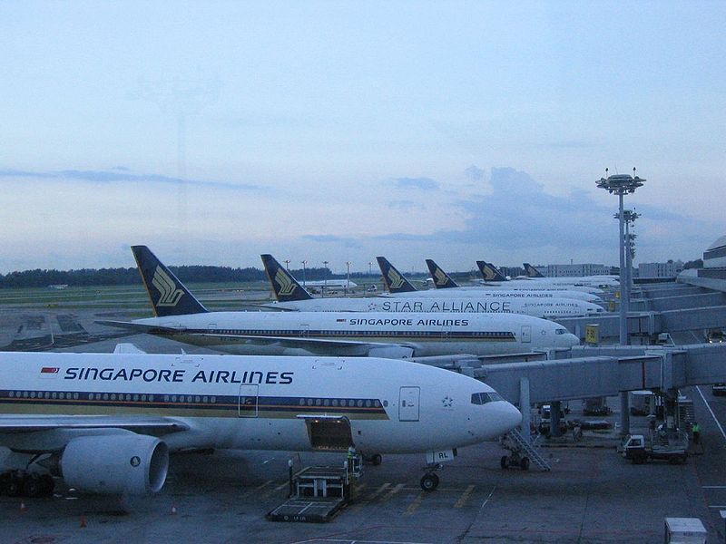 Singapore Airlines Launches US$50 Million In-Flight Connectivity&nbsp;Programme.