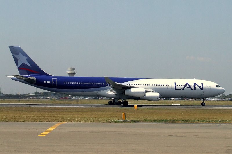 Línea Aérea Carguera de Colombia debuts first Boeing 777F in&nbsp;Colombia.