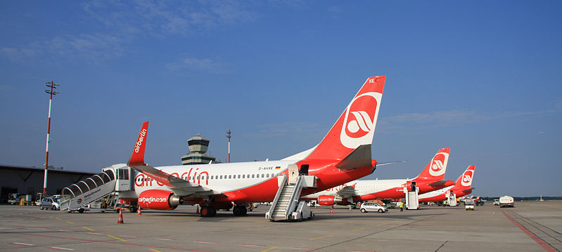 Travel agencies have the chance to win fantastic prizes with&nbsp;airberlin.