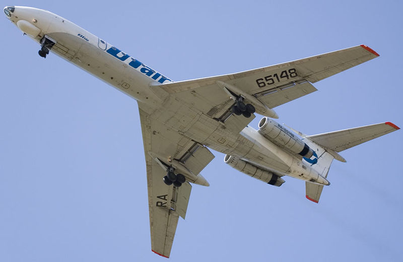 UTair Introduces New Aircraft on Several&nbsp;Routes.
