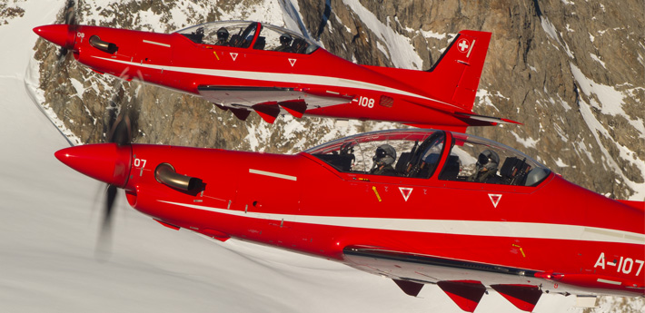 Markus Bucher takes over as CEO of Pilatus Aircraft&nbsp;Ltd.