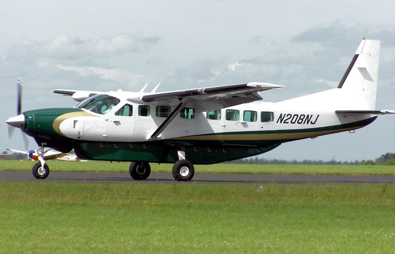 Cessna Foresees Rising Caravan and Citation Demand in&nbsp;India.