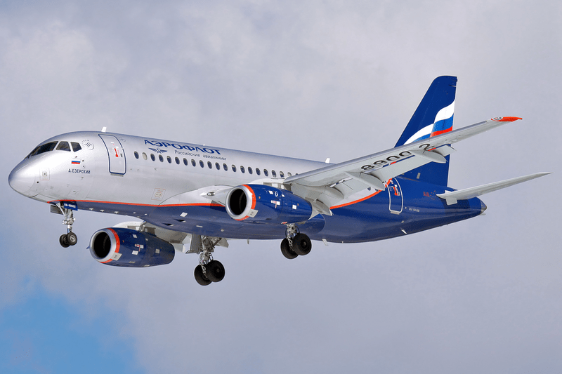 Aeroflot Open International Innovation Contest Grand&nbsp;Final.