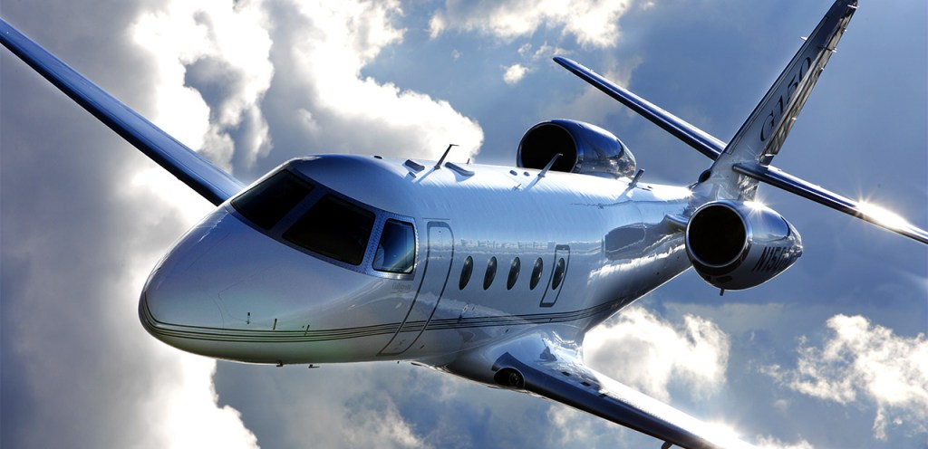 GULFSTREAM G150 FLEET LEADERS REACH 10,000 FLIGHT&nbsp;HOURS.