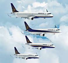 Embraer Selects New Suppliers for E-Jets Second&nbsp;Generation.