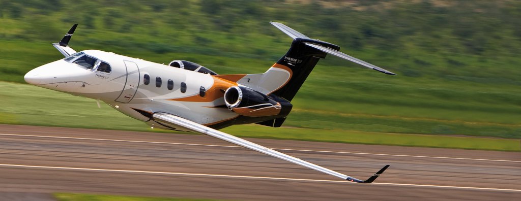 Embraer Executive Jets Phenom 300 Sets Three Speed&nbsp;Records.