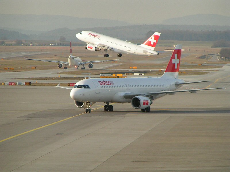 SWISS to introduce new Zurich-Kiev&nbsp;service.