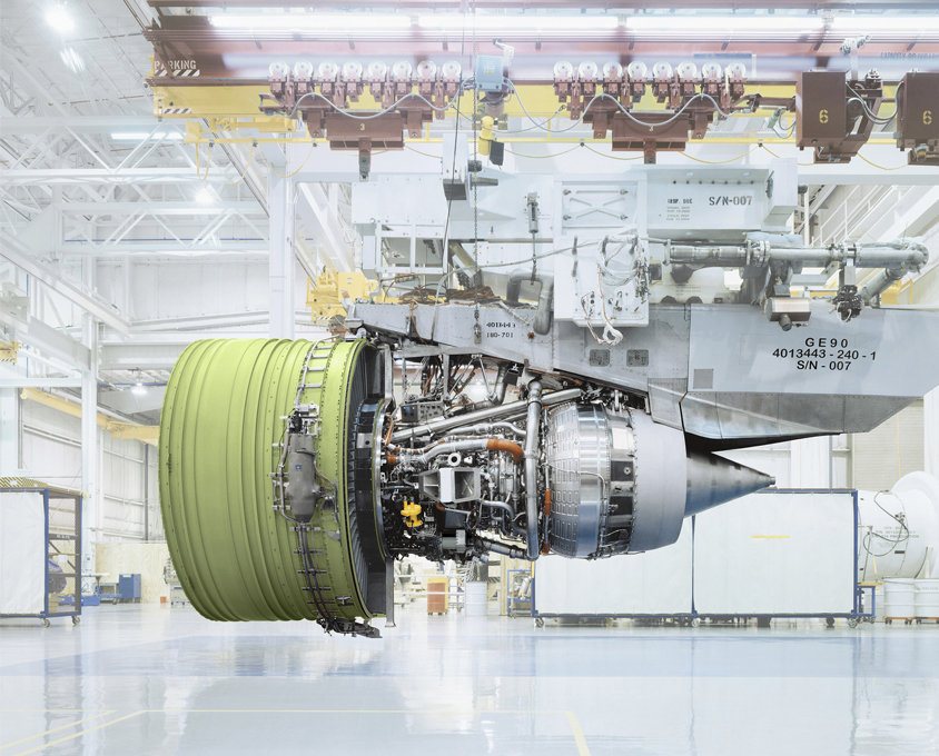Testing Continues on Next-Generation GE90 Engine; GE Aviation to Spend More than $200 Million This Year on Technology Maturation for&nbsp;GE9X.