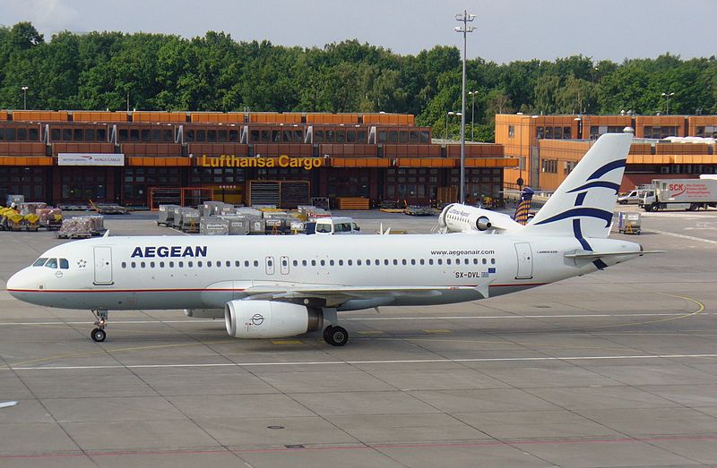 AEGEAN – Press conference Rhodes&nbsp;25.4.2013.