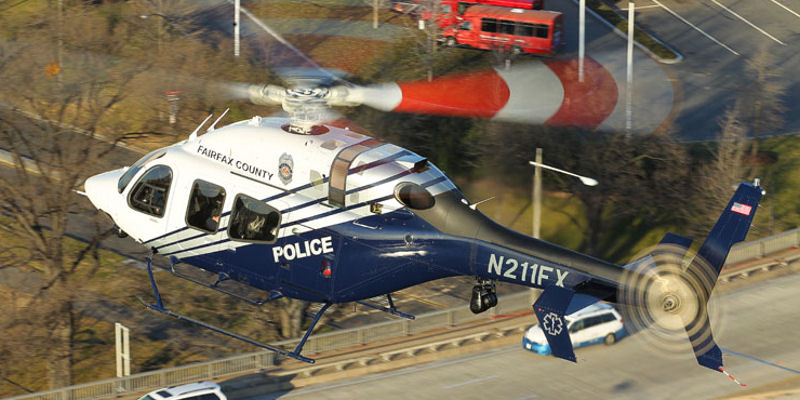 BELL HELICOPTER WINS DELAWARE STATE POLICE CONTRACT FOR TWO BELL&nbsp;429S.