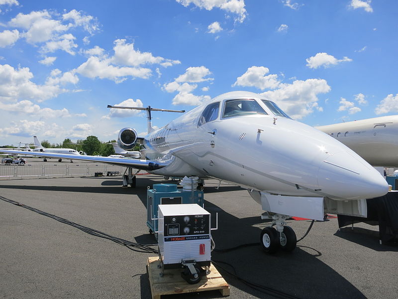 Embraer Executive Jets Legacy 650 Certified in&nbsp;Indonesia.