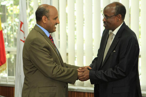 Ethiopian Signs Agreement with Djibouti Airport for Sea – Air&nbsp;Transport.