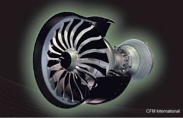 CFM - LEAP Engines