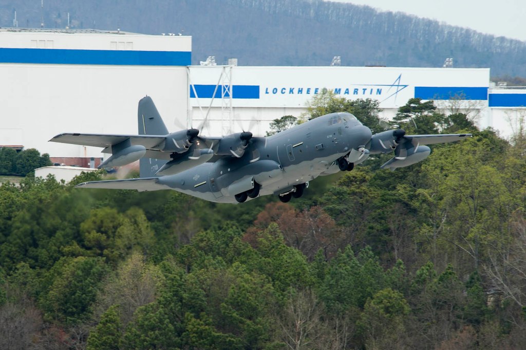 Davis-Monthan AFB Receives HC-130J Combat King&nbsp;II.
