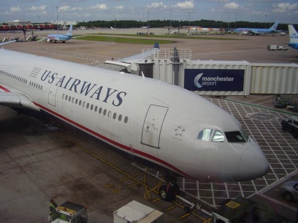 US Airways Outlines Case For Brazil Routes With U.S. Department Of&nbsp;Transportation.