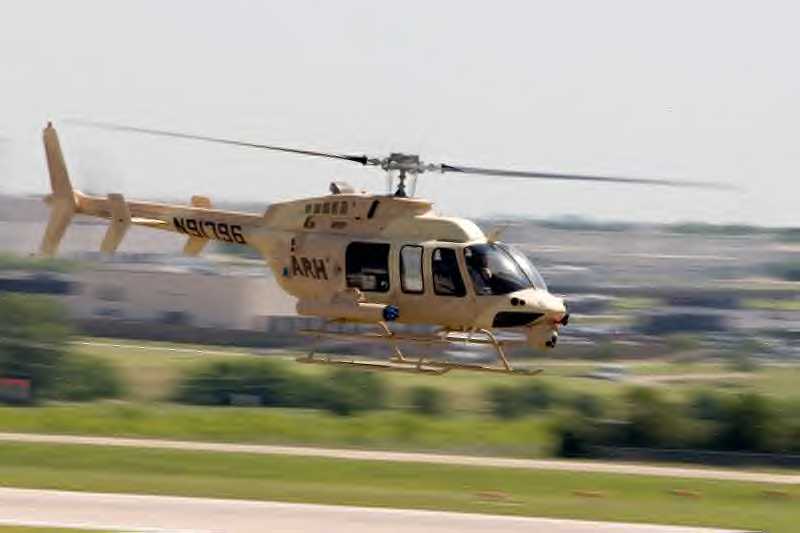 AERONAUTICAL ACCESSORIES ADDS NEW BELL 407&nbsp;ITEMS.