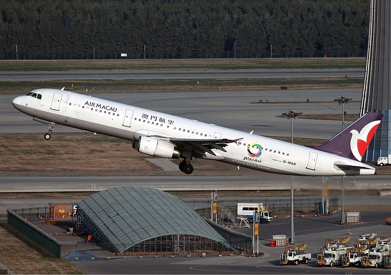 Air Macau Launches Macau – Zhengzhou v.v.&nbsp;Route.