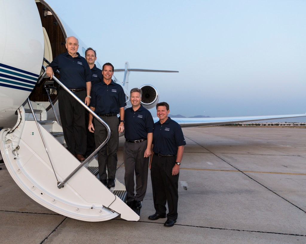 GULFSTREAM G650 SETS AROUND-THE-WORLD SPEED&nbsp;RECORD.