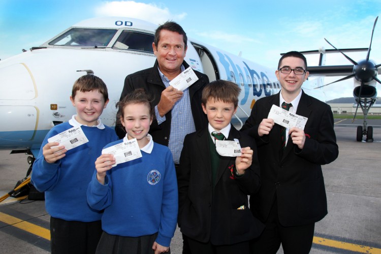 Bombardier Aerospace Helps Schoolchildren “See Inside&nbsp;Manufacturing”.