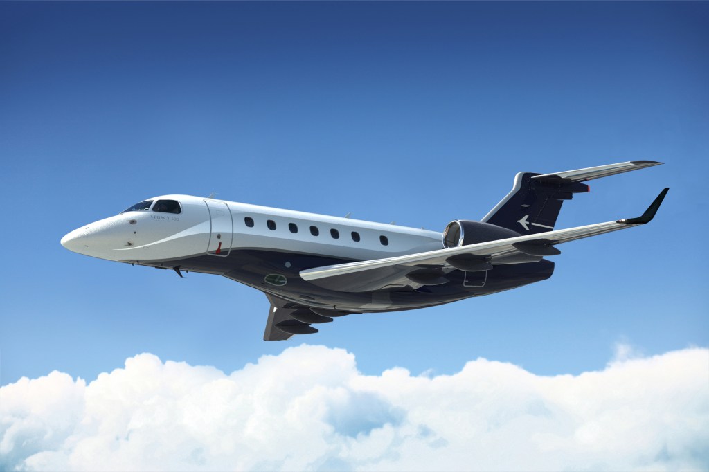 Embraer Executive Jets Selects Rockwell Collins Systems for the Legacy 500 and Legacy 450&nbsp;Program.