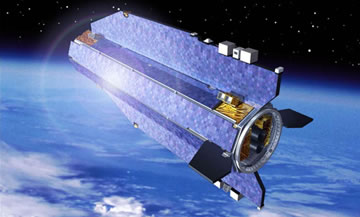 ESA’S GOCE MISSION COMES TO AN&nbsp;END