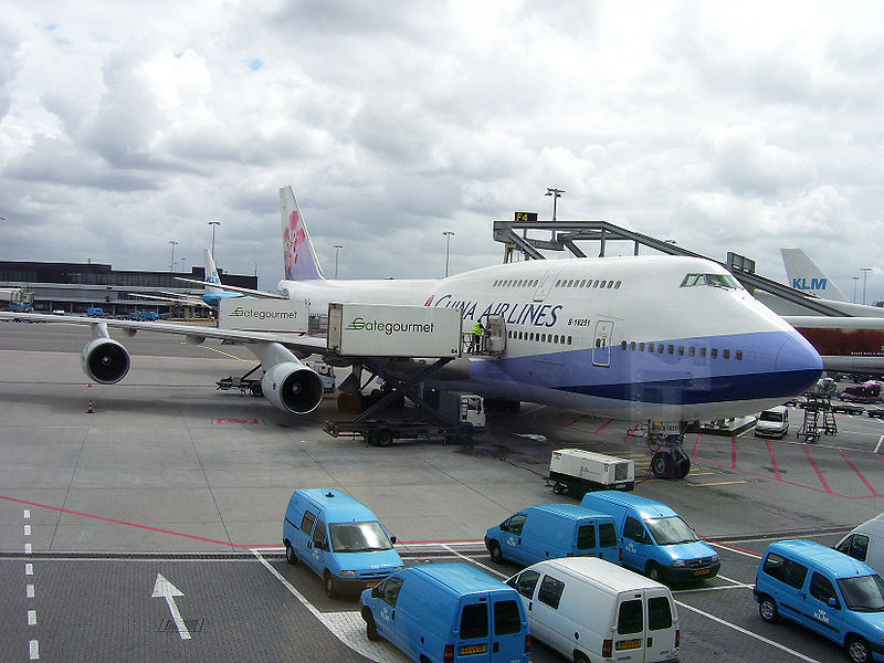 Taiwan Tourism Liveried Aircraft Celebrates“Time for&nbsp;Taiwan”.