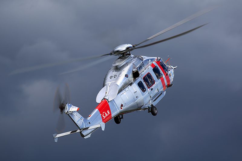 Author: Oleg V. Belyakov - AirTeamImages. Source: Gallery page http://www.airliners.net/photo/Eurocopter/Eurocopter-EC-175/2293135/L Photo http://cdn-www.airliners.net/aviation-photos/photos/5/3/1/2293135.jpg