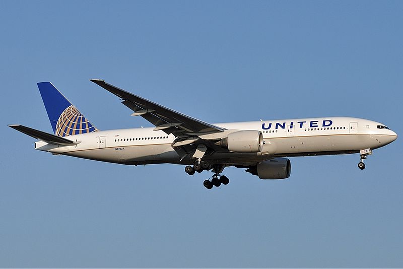 United Airlines Opens New Widebody Hangar at Washington&nbsp;Dulles.