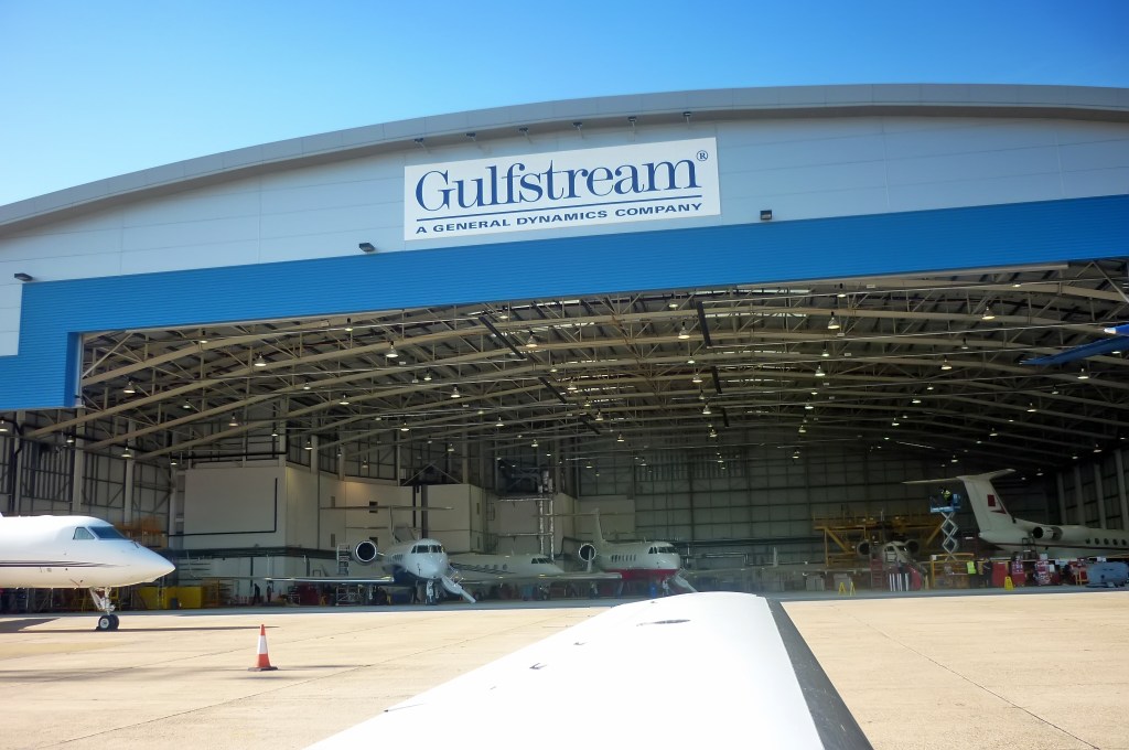GULFSTREAM LUTON CELEBRATES 10TH&nbsp;ANNIVERSARY.