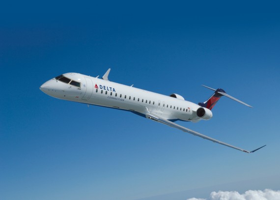 Bombardier Celebrates Endeavor Air’s CRJ900 NextGen Regional Jet&nbsp;Deliveries.