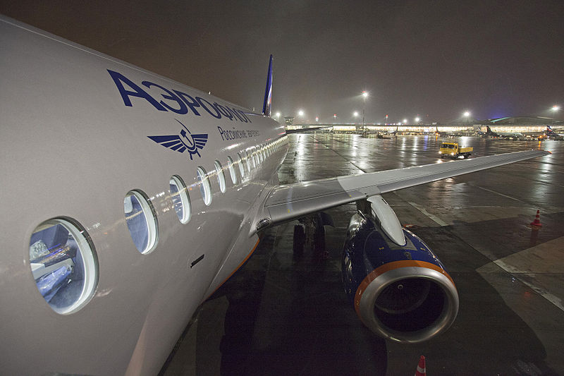 Aeroflot Gets “Brand Awards” as Best Company for Business&nbsp;Travelers.