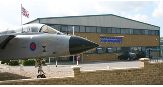 Transair Flight Equipment