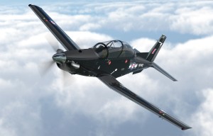 Beechcraft Signs Contracts with Royal New Zealand Air Force for 11 T-6C Trainer Aircraft and Fully Integrated Flight Training&nbsp;Solution.