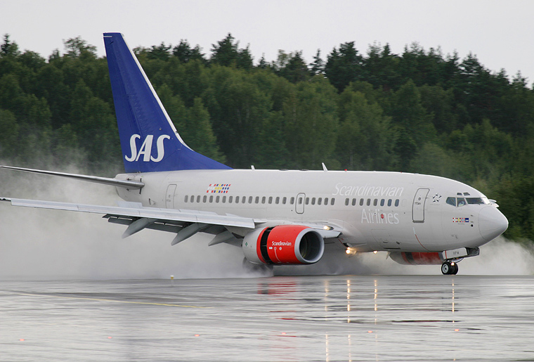 SAS launches new direct route between Stockholm and&nbsp;Hamburg.