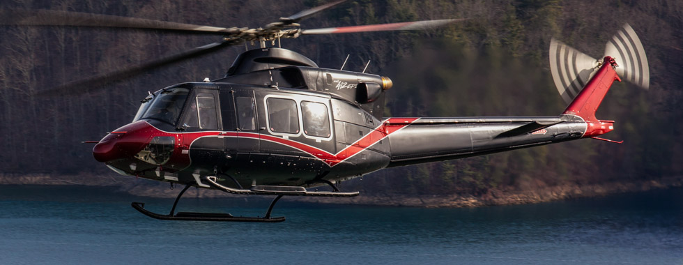 BELL HELICOPTER EXPANDS MISSION CAPABILITIES IN&nbsp;CHINA.