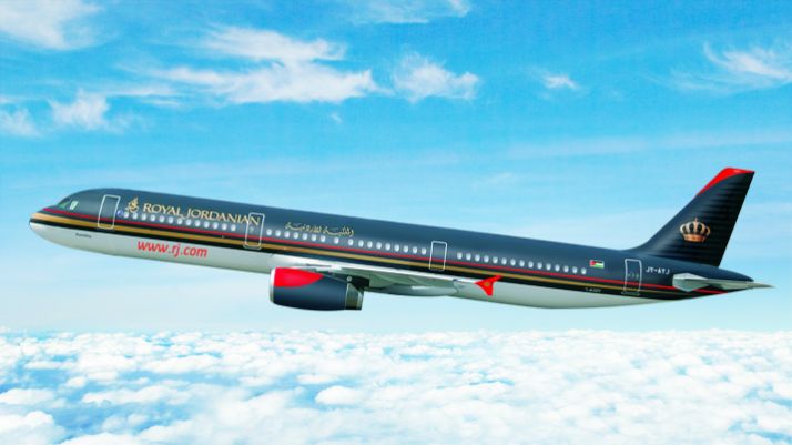 Royal Jordanian renews component support contract with AFI KLM E&M&nbsp;Group.