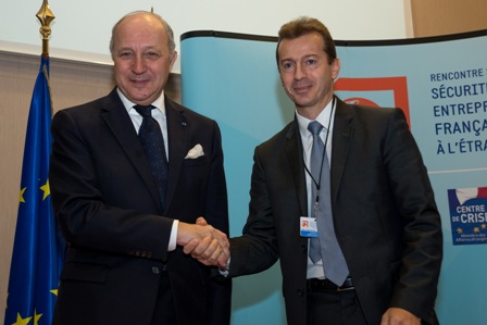 Humanitarian aid from the sky: Airbus Helicopters’ Foundation partners with the French Ministry of Foreign Affairs’ Crisis&nbsp;Center.