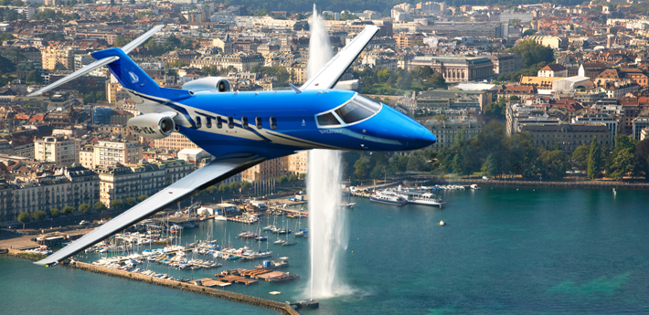 Pilatus to Open PC-24 Order Book at EBACE 2014 and Announce Launch&nbsp;Customers