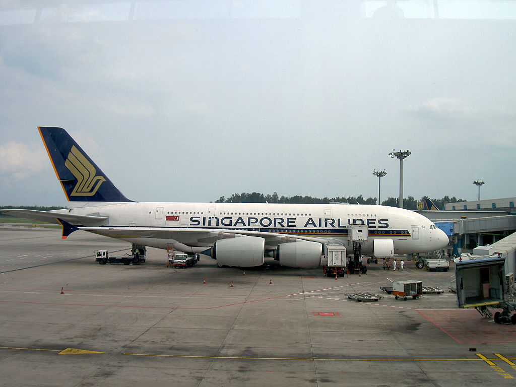Singapore Airlines Gears Up For F1® With Light Up The Night&nbsp;Carnival.
