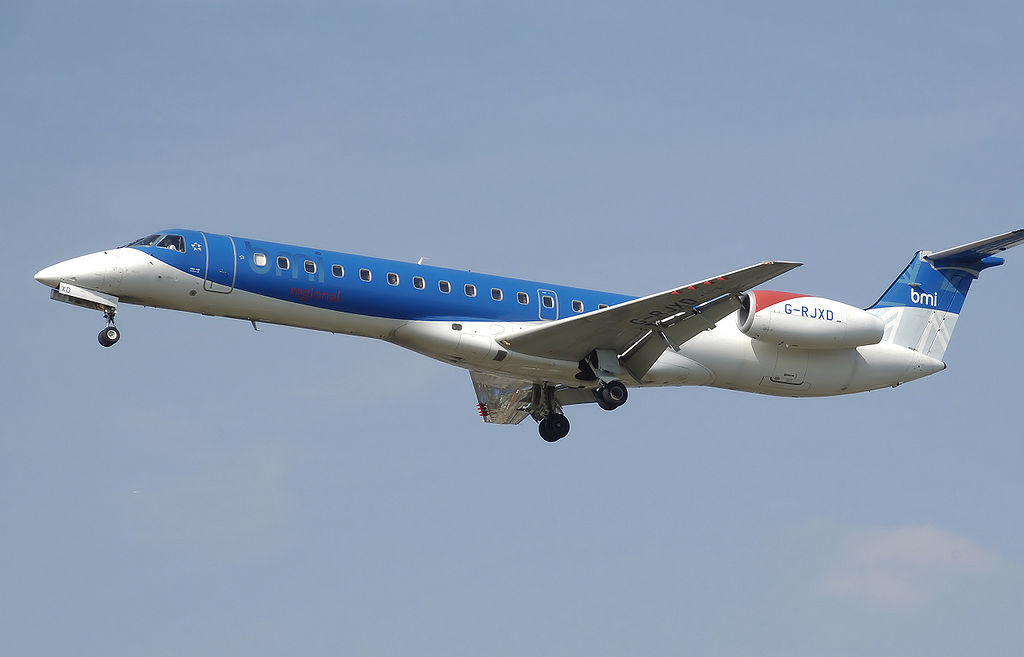 School’s out for summer – escape to Europe with bmi regional from £38 pp one&nbsp;way.