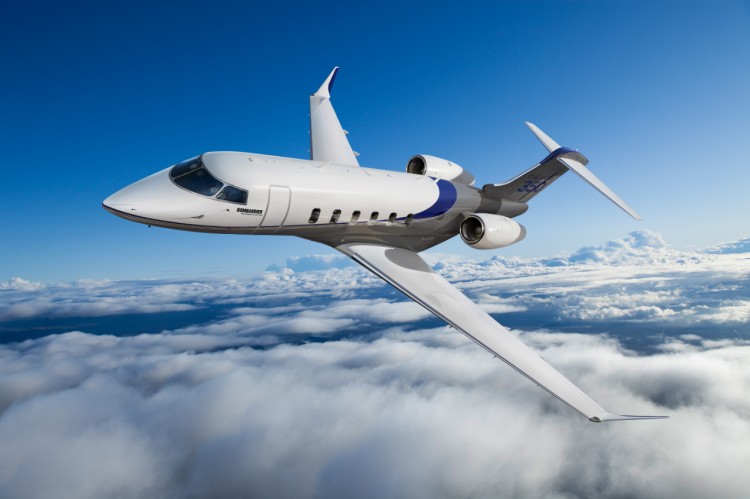 Bombardier to Debut the Challenger 350 Jet at LABACE&nbsp;2014.