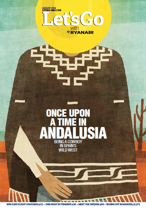 LET’S GO WITH RYANAIR MAG – AUGUST EDITION NOW ON&nbsp;BOARD.