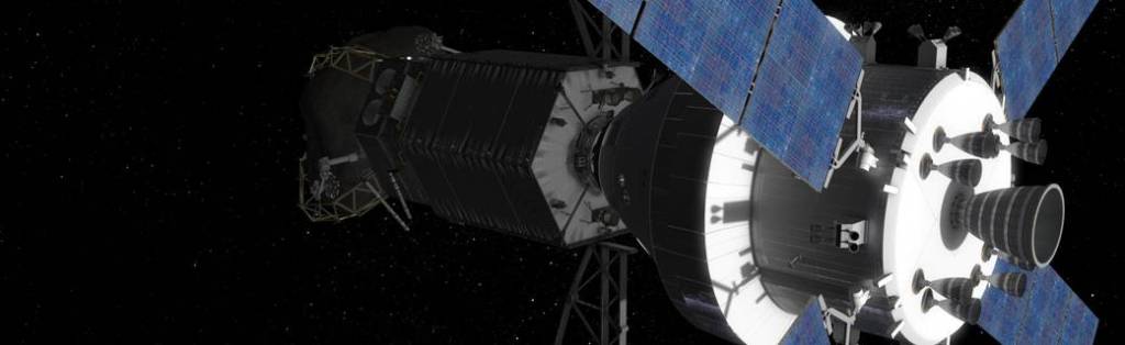 NASA Seeks Additional Information for Asteroid Redirect Mission&nbsp;Spacecraft.