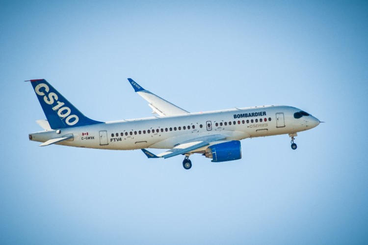 Pratt & Whitney Signs Agreement to Provide Data Management Service for Bombardier CSeries Aircraft’s Health Management&nbsp;System.