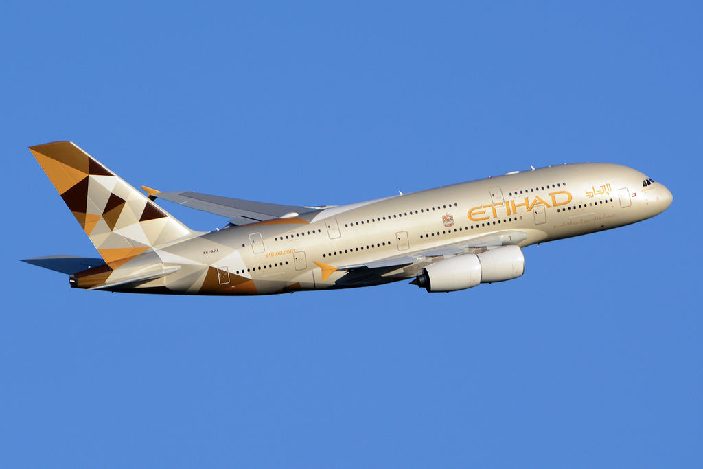 Etihad honoured with Call Centre&nbsp;Awards.