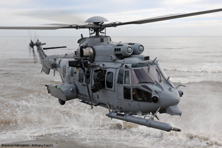 Poland pre-selection of the Airbus Helicopters H225M&nbsp;Caracal.