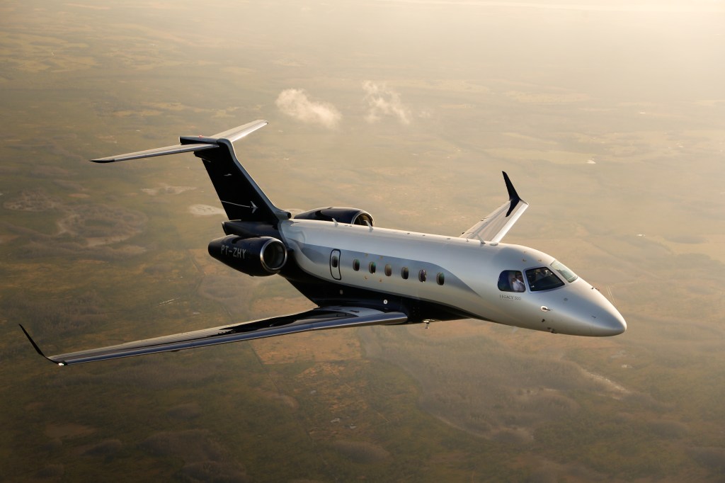 Embraer Executive Jets to Promote its Complete Product Portfolio at EBACE&nbsp;2015.