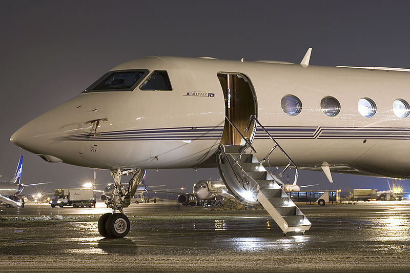 GULFSTREAM GV AND GIV APPROVED FOR CABIN CONNECTIVITY&nbsp;UPGRADE.