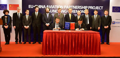 EU-China-Aviation-Partnership-Project